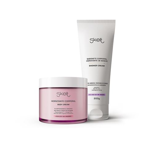 KIT ILUMINADA & PERFUMADA